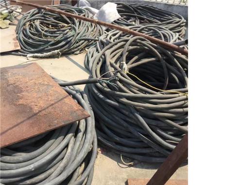东海县大量回收熊猫牌同轴电缆阻燃电缆批发价格-中科商务网